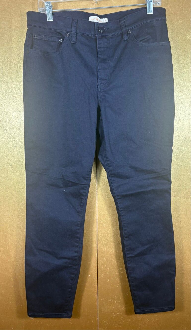 Tory Burch 5 pocket jeans size 31